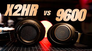 Which Philips Is 4 U X2HR vs SHP9600 [upl. by Arorua966]