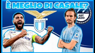 quotLACQUISTO di GIGOT non AVREBBE SENSOquot  CONFRONTO APPROFONDITO in LIVE  E FACCIAMO LAZIO 11 [upl. by Laughlin]