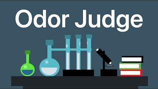 Asmr odd Job number three Odor Judge [upl. by Ecirtahs415]