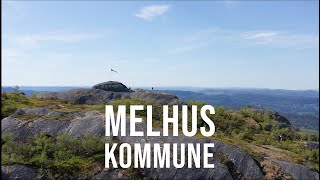 Melhus Kommune [upl. by Ohploda]