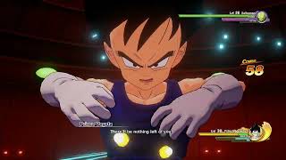 Dragon Ball Z Kakarot Season Pass Kid Prince Vegeta My Frist Play Through [upl. by Bayer]