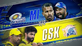 CSK vs MI AN INCREDIBLE RIVALRY Which is the better team IPLonStar [upl. by Lotz]