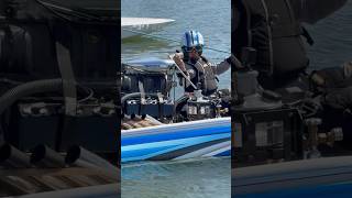 Shane Westerfield piloting “Blown Smoke” at Lake Ming Bakersfield CA [upl. by Tabb]