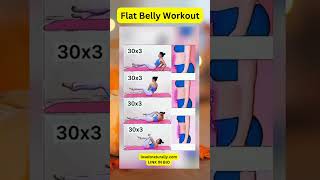 STOP Doing Crunches and Try This Flat Belly Workout Instead [upl. by Nlocnil]