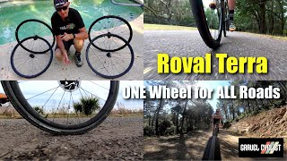 Roval Terra ONE Wheel for ALL Roads [upl. by Aseret]