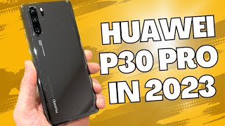 Huawei P30 Pro in 2023 A 4Year Powerhouse That Still Packs a Punch 👊 [upl. by Itsur391]