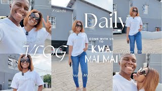 A Day In My Life  South African Youtuber viral trend subscribe roadto2k trendingvideo [upl. by Ivory118]