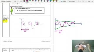 SPM Form 4 Physics 52 Damping amp Resonance [upl. by Nivled]