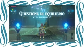 Sai Uuto Alla ricerca dei sacrari di Zelda breath of the wild [upl. by Amyaj]