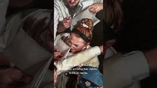 whats behind masterful figurative painting techniques [upl. by Irtimd]