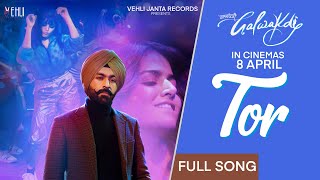 Tor  Tarsem Jassar  MixSingh  Wamiqa Gabbi  Punjabi Songs 2022  In Cinemas 8 April [upl. by Ailemak]