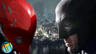 BATMAN Vs RED HOODJason Todd Full Movie All Fight Scenes [upl. by Akemhs]