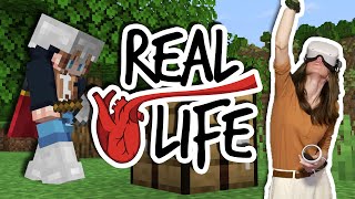 Real Life A New Experience [upl. by Heidt]