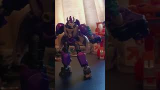 Transformers one Alpha Trion toy review Got it at target [upl. by Nnep544]