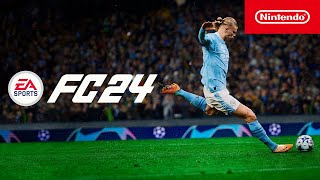 EA SPORTS FC 24  Preorder Trailer  Nintendo Switch [upl. by Mortensen]