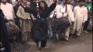 Sufi Trance Dancing Hal and Dhamal Documentary Clip4 [upl. by Andersen935]