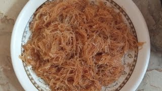 Meethi Seviyan Recipe  Sweet Vermicelli  Quick amp Tasty Meethi Seviyan Recipe [upl. by Esital898]