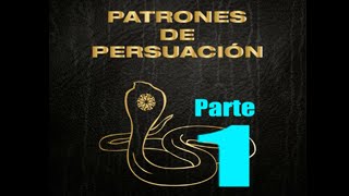 Audiolibro 50 patrones de persuasión  Naxos Parte 1 [upl. by Arriaes]