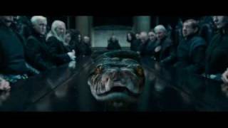 Harry Potter and The Dealthy Hallows  Part One TV Spot Trust [upl. by Hanway44]