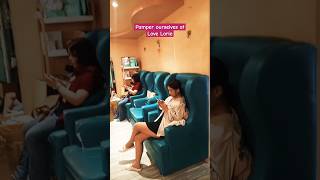 chacaruncho pampertime glutadrip beautylounge shortvideo youtubeshorts [upl. by Rubin530]