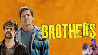 Brothers 2024 Full Movie Facts  Josh Brolin Peter Dinklage Glenn Close  Review amp Fact [upl. by Larrisa]