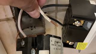 How to replace GFCI outlet [upl. by Devin]