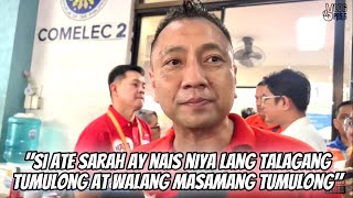 FORMER VICE MAYOR IYO CARUNCHO NAGHAIN NA RIN NG COC SA COMELEC [upl. by Kenyon]