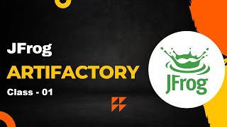 An Overview of the JFrog Artifactory  DevOps Platform  Session 01  By Visualpath [upl. by Reyaht]