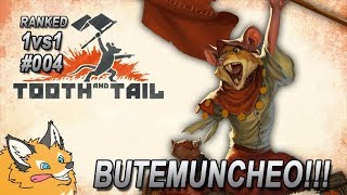 Tooth and Tail RANKED Gameplay Commentary 004 [upl. by Files127]