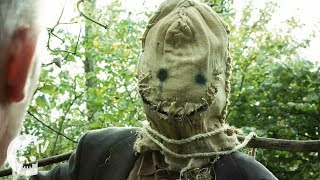 The Scarecrow  Short Film  Crypt TV [upl. by Ellette686]