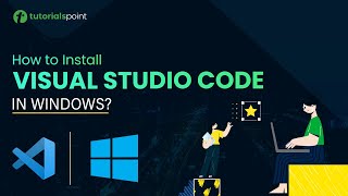 How to Install Visual Studio Code In 1 Minute  Step by Step Guide  VS Code Updates [upl. by Amoihc192]