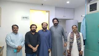 Karwan e Bani Asad Meeting Allama Arfan Abbas Qumi Lahore [upl. by Hepsoj]