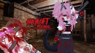 HAYLOFT Gvmc Gacha life [upl. by Glick]