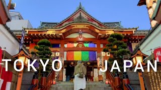 Tokyo Smart city  Japan travel video [upl. by Aicele816]