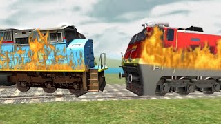 Stopping Train  Indian Bikes Driving 3D [upl. by Mariandi749]