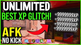 The AFK Unlimited XP Glitch On Black Ops 6 Does Not Kill You amp Gets You Master Prestige [upl. by Yssak]