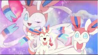 Sylveon amv frack collaboration with me 🩷 [upl. by Schargel249]