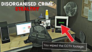 GTA Online  How to Complete Disorganised Crime in Stealth Solo  Cluckin Bell Prep [upl. by Howenstein]