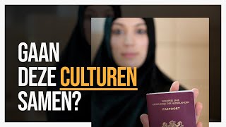 Culturele Clash Islamitische en Nederlandse Normen amp Waarden [upl. by Chaffinch754]