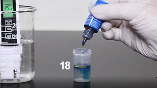 Measurement of hydrogen concentration for CIHH2 [upl. by Persons879]