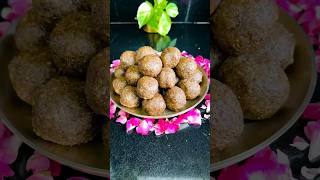 Flax Seeds Laddu In Telugu  Protein Laddu for Weight Loss  Avise Laddu  Healthy Laddu [upl. by Frederica959]