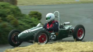 Chateau Impney Hill Climb 2017  Class 10 Full [upl. by Vassar430]