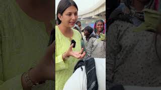 Delhi के Slums में बताये कब्ज को जड़ से खत्म करने के उपाय  Upasana Ki Duniya shorts healthtips [upl. by Gala]