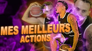 je vous partage mes meilleures actions basket 20212022 [upl. by Saxet691]