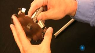 How to Assemble Dispersion Blades  INDCO [upl. by Inalan]