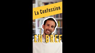 La confession cest dans la Bible [upl. by Araek]