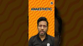 What is General Anaesthesia Anaesthesia PWMedEd PWShorts [upl. by Adliwa]