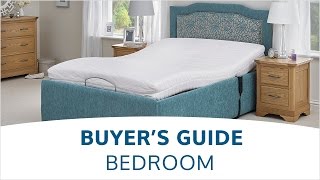 Bedroom Buyers Guide [upl. by Rafaj729]