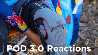 The Knee Brace that changes the game  POD 30 Reactions [upl. by Relluf762]