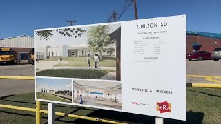 Chilton ISD invest more than 2 million into facility enhancements and improvements [upl. by Nolubez]